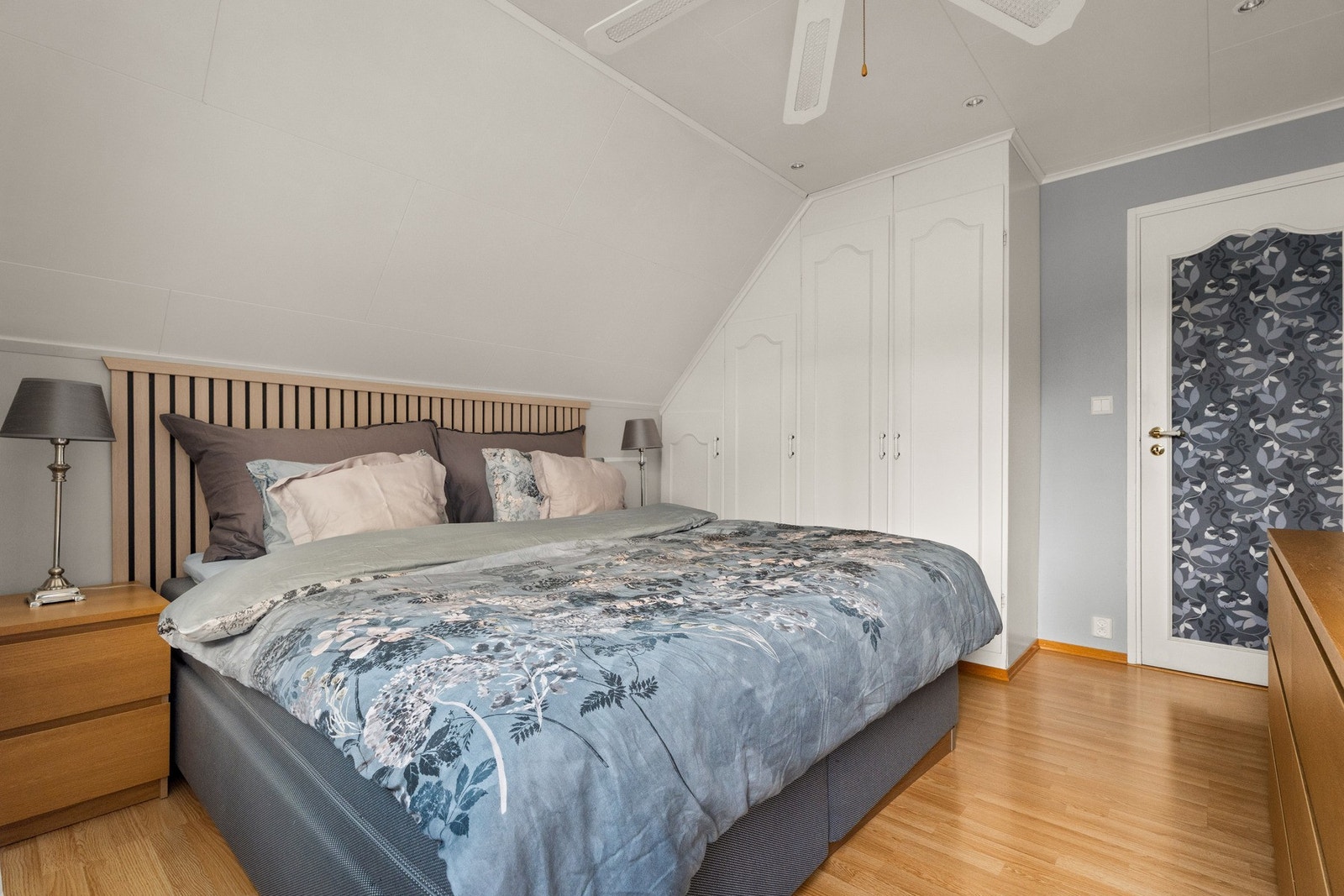 Hovedsoverom i 2. etasje Galleribilde