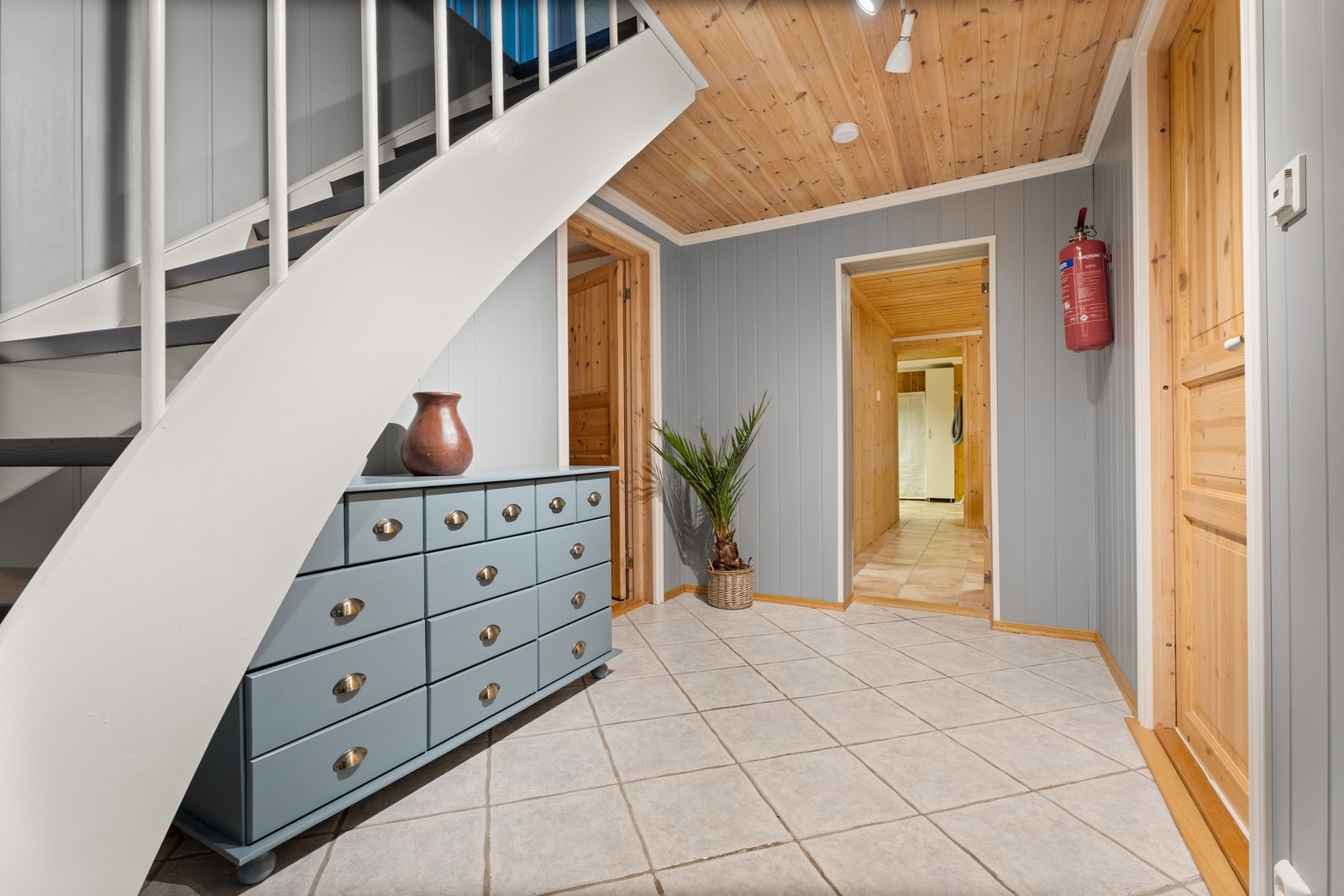 Underetasje Galleribilde