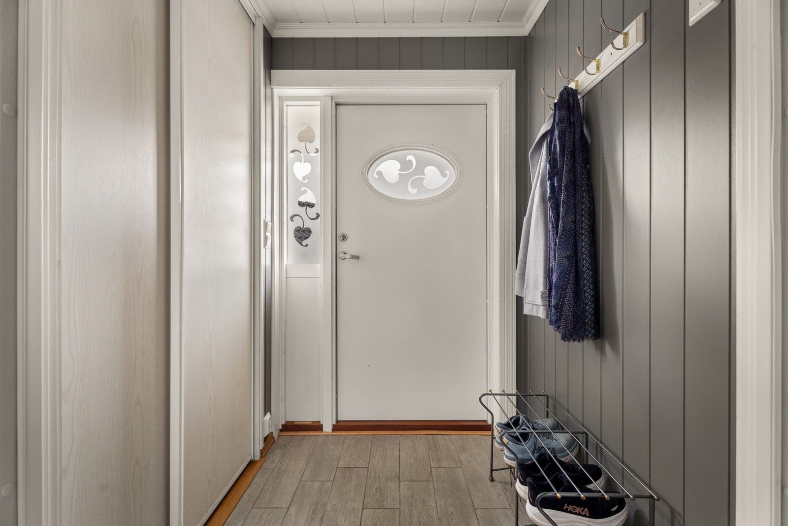 Velkommen inn! Galleribilde