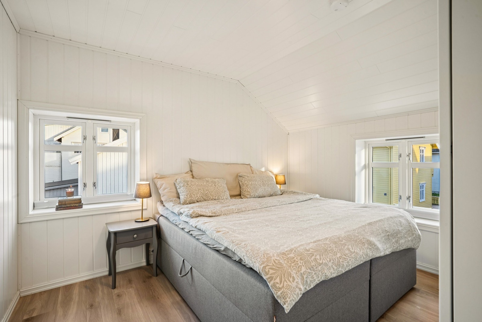 Soverom 2. Foto: EFKT Galleribilde