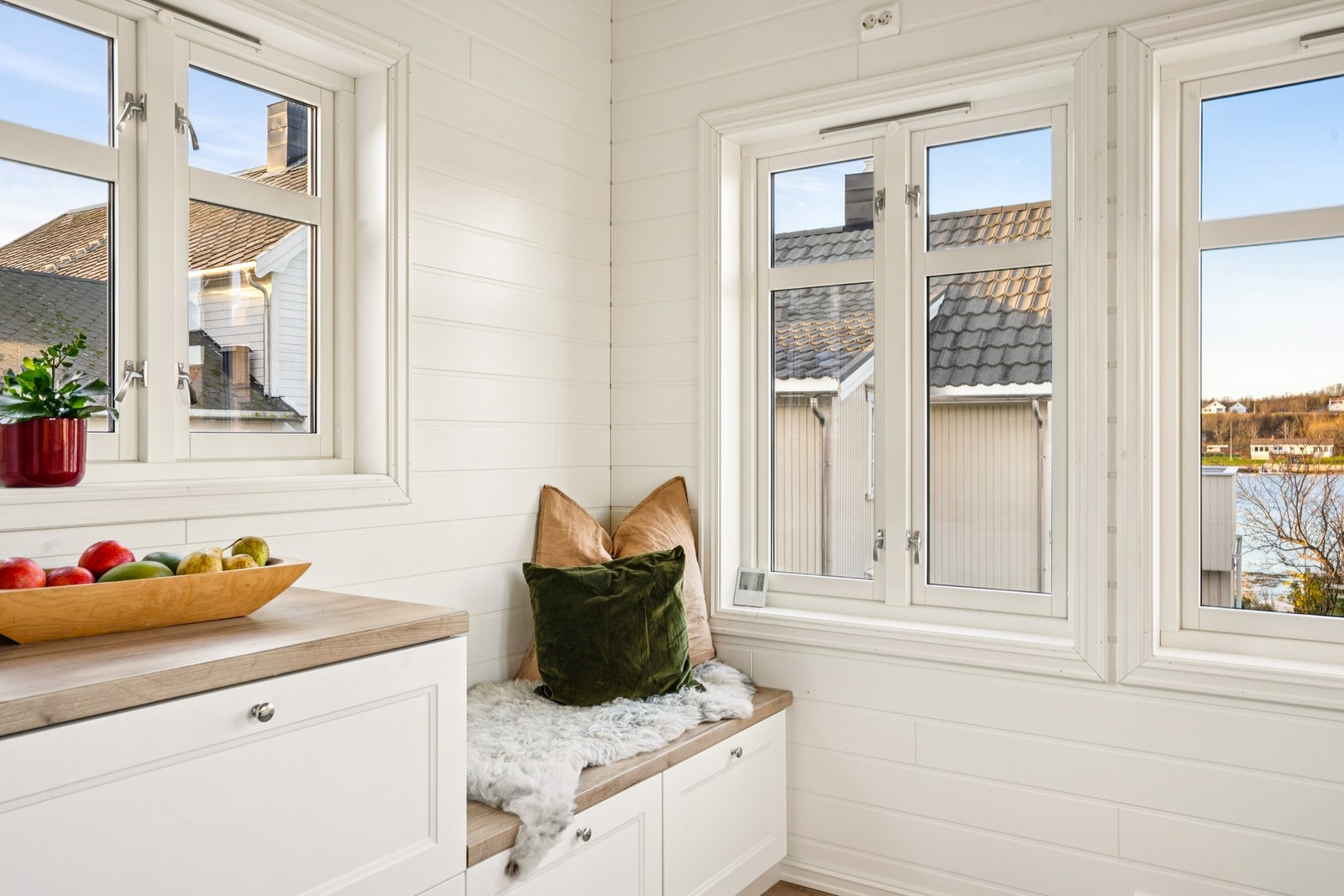 For du som ønsker privatvisning, kontakt megler på +47 95 00 86 87. Foto: EFKT Galleribilde