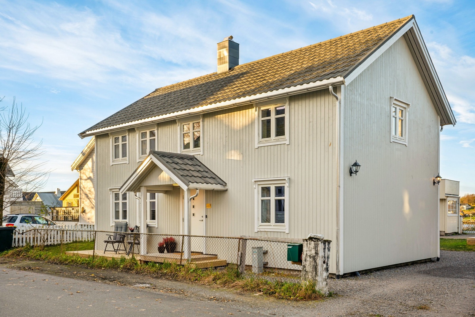 EiendomsMegler 1 presenterer Masterberggata 34 - Sjarmerende enebolig med hevet standard, 4 soverom og utleiemuligheter. Foto: EFKT Galleribilde