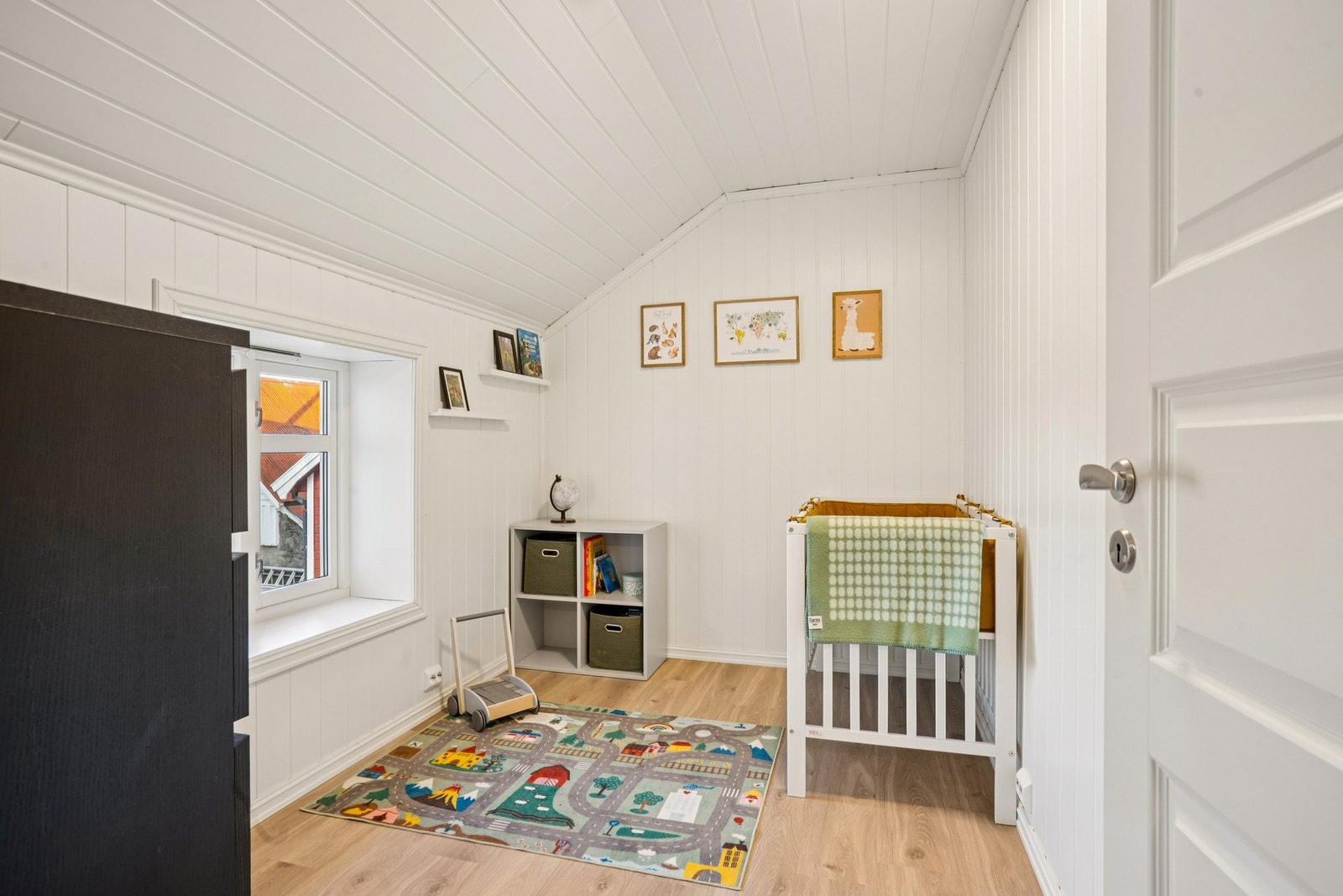 Soverom 1. Foto: EFKT Galleribilde