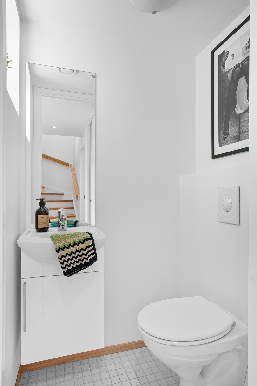 Gjestetoalett Galleribilde