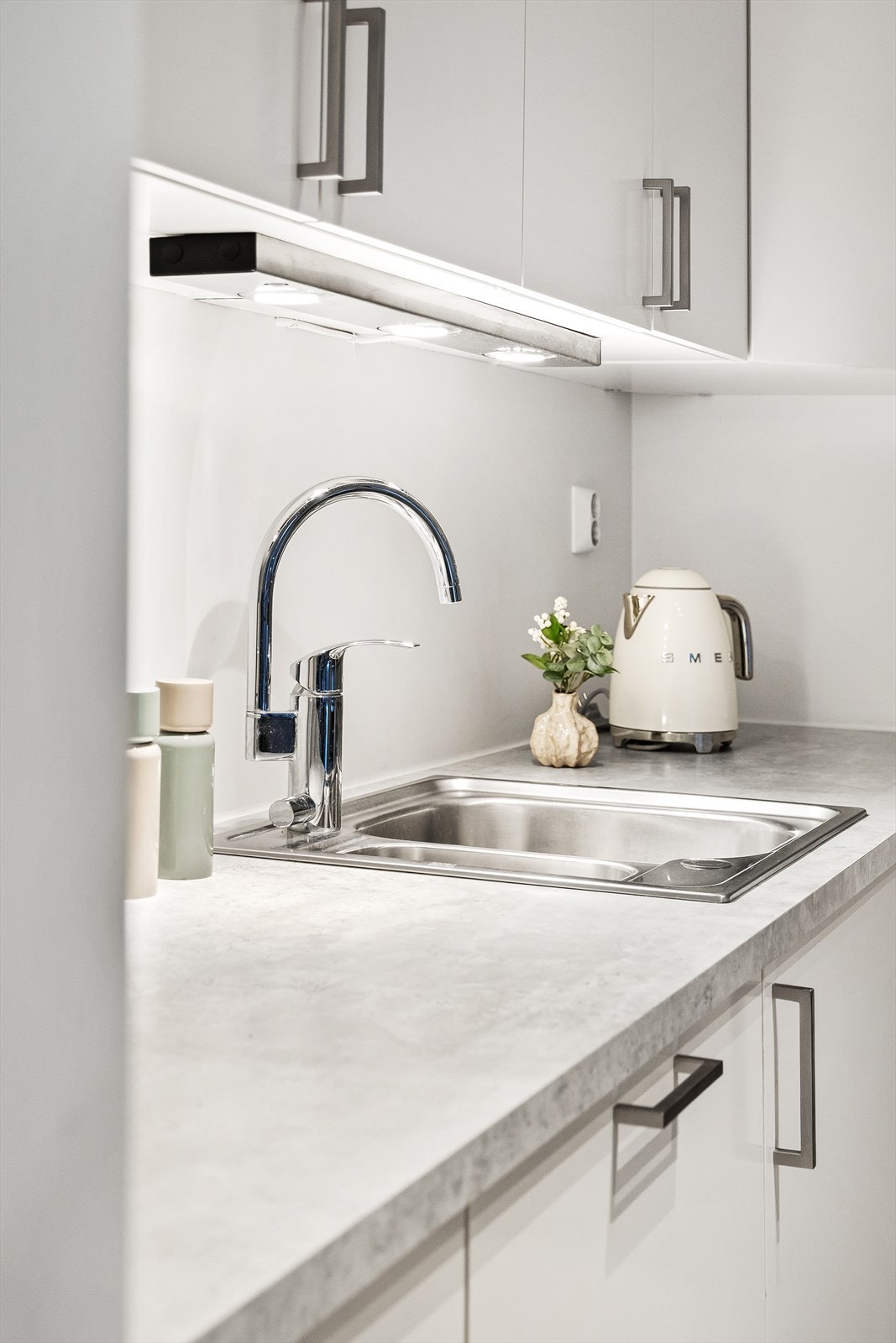 Kjøkken - Detaljbilde Galleribilde