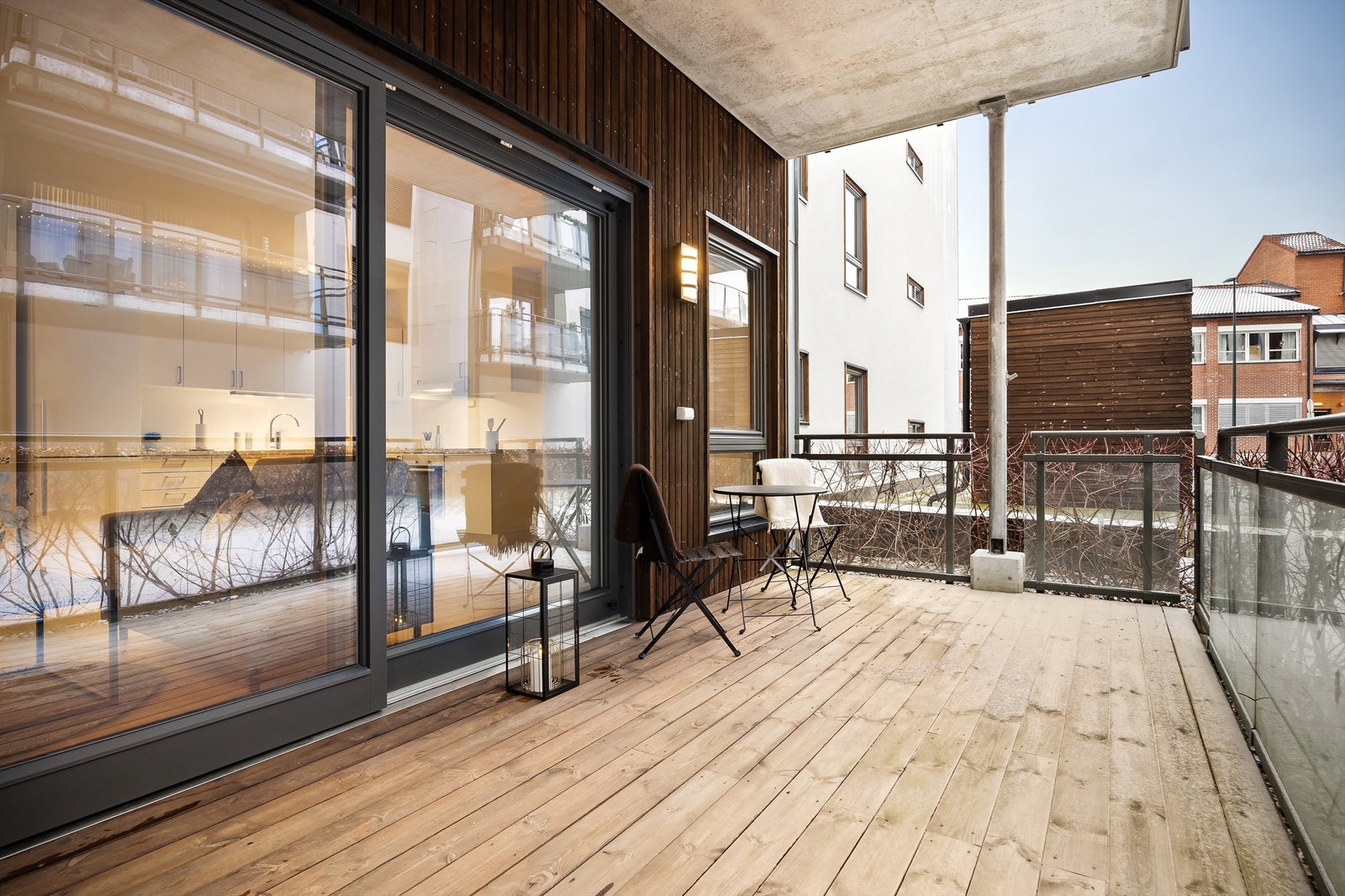 Velholdt og stilren 2-roms eierleilighet beliggende i 1. etasje
Foto: Stine Prøitz Jørgensen Galleribilde