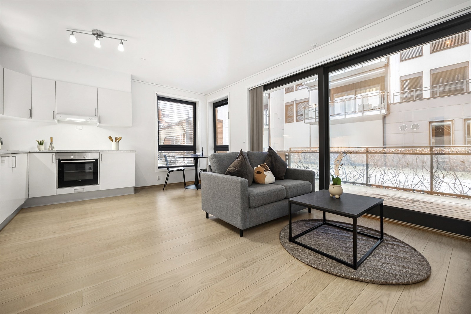 Velkommen til Solløsgata 11!
Foto: Stine Prøitz Jørgensen Galleribilde