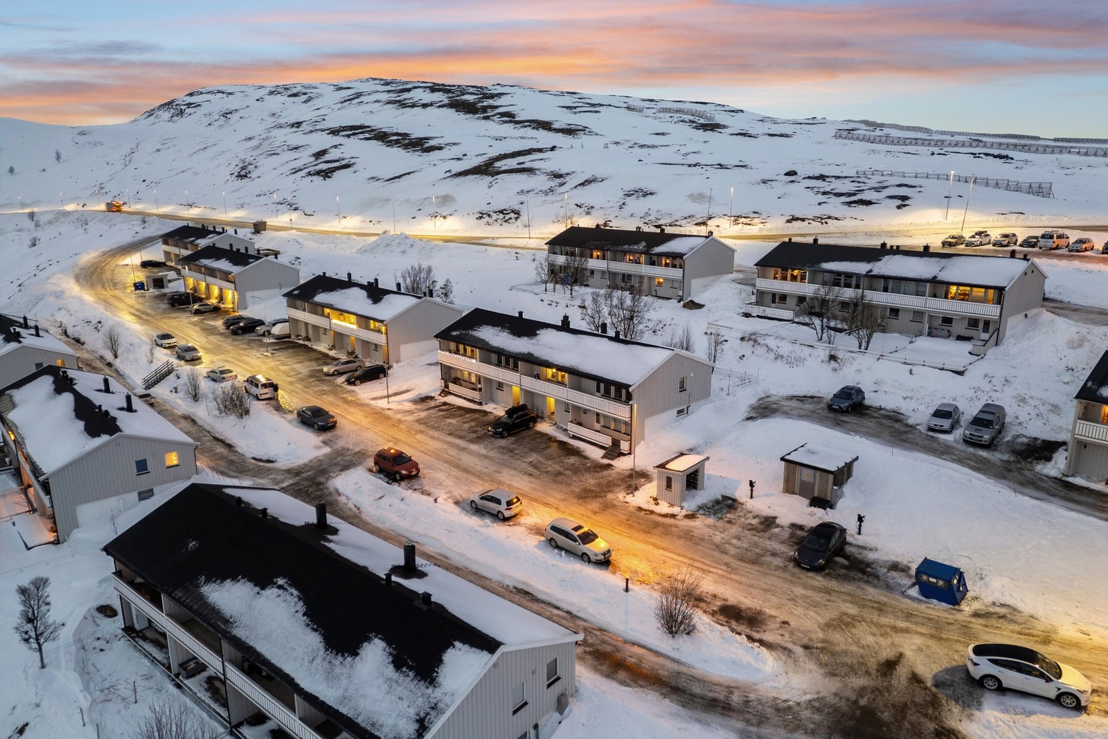 Velkommen til en hyggelig visning! Galleribilde