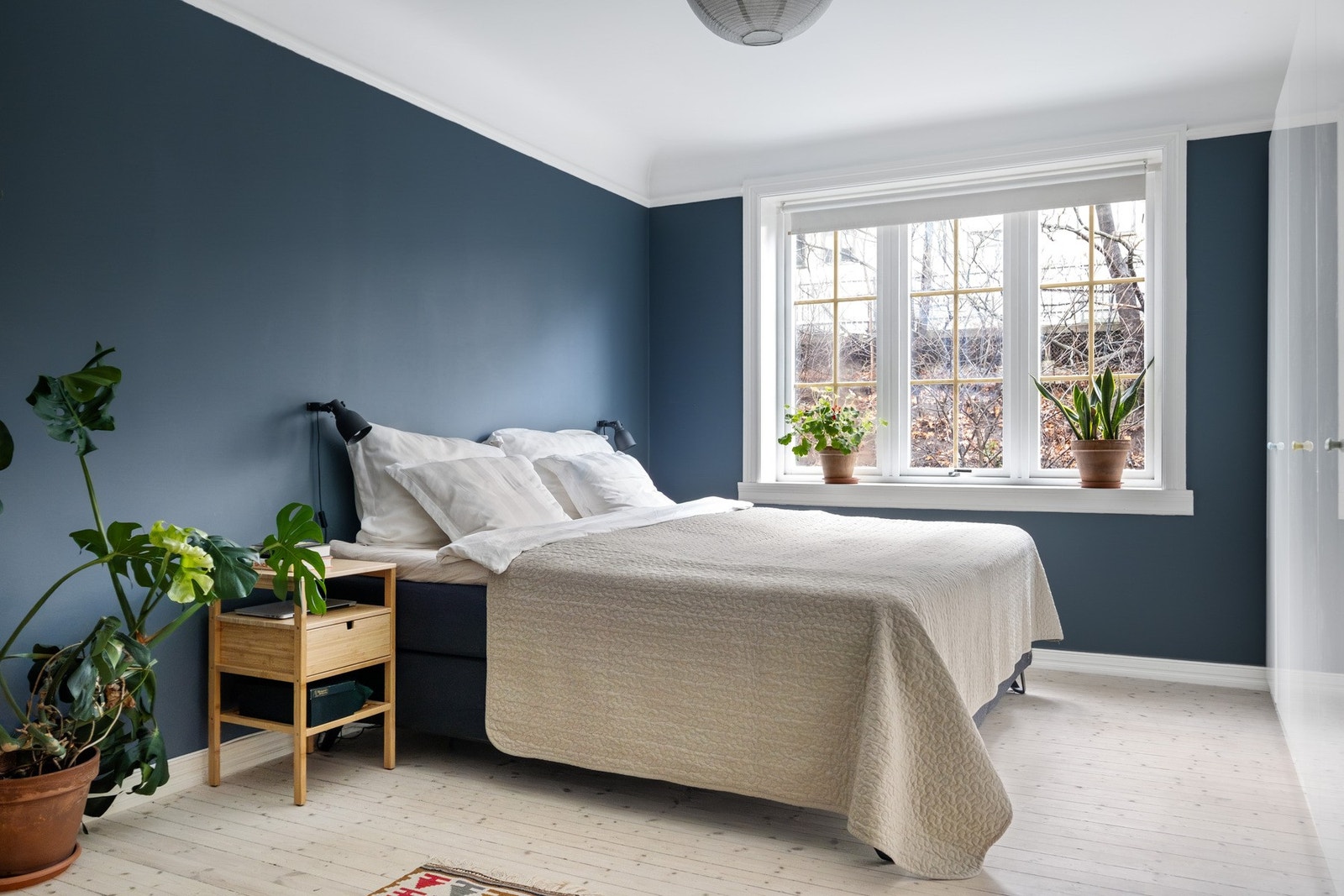 Soverommet er av meget god størrelse. Galleribilde