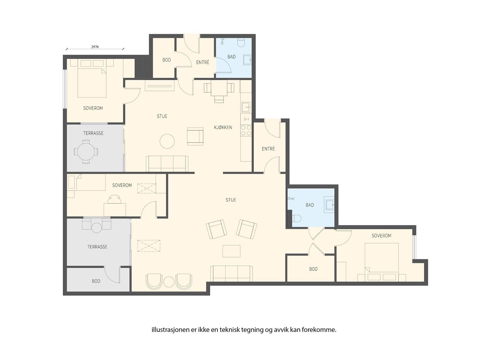 Tegning 1 Galleribilde