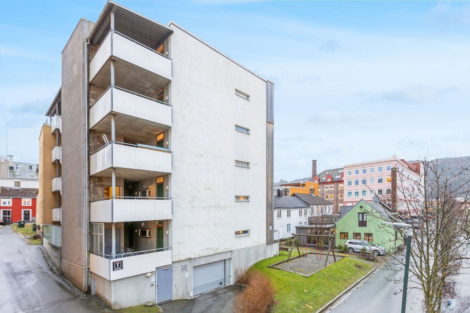 Velkommen til hyggelig visning! Galleribilde