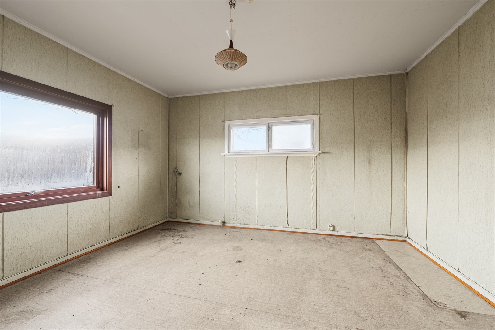 Boligen er i dag innredet med ett soverom som er av god størrelse og utstyrt med garderobe. Galleribilde