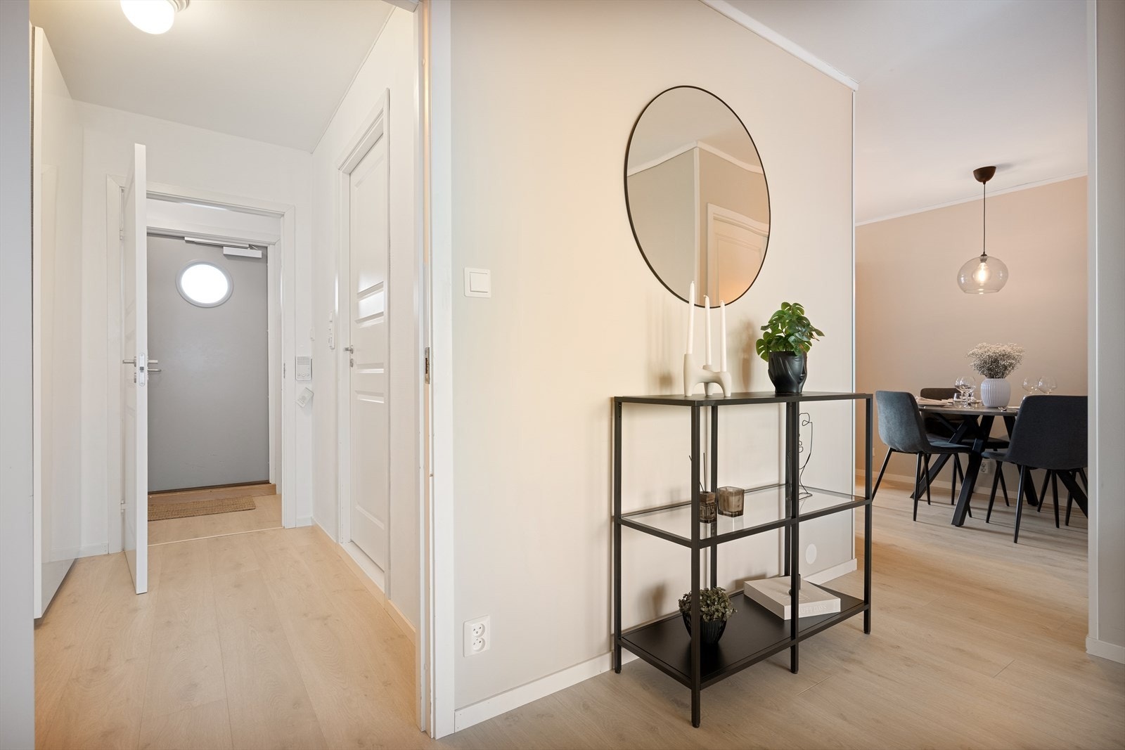 Velkommen inn Galleribilde