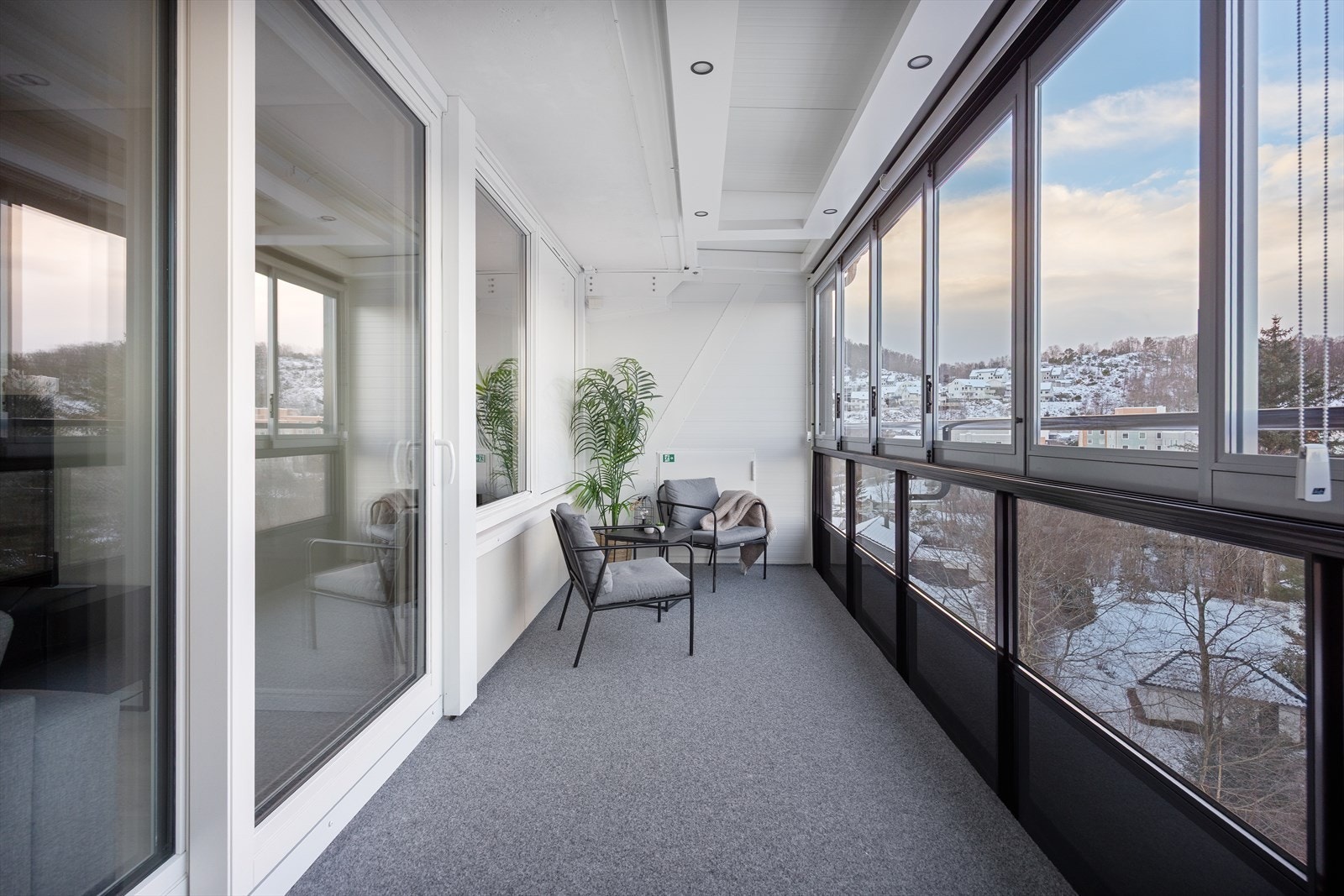 Lett å innrede Galleribilde