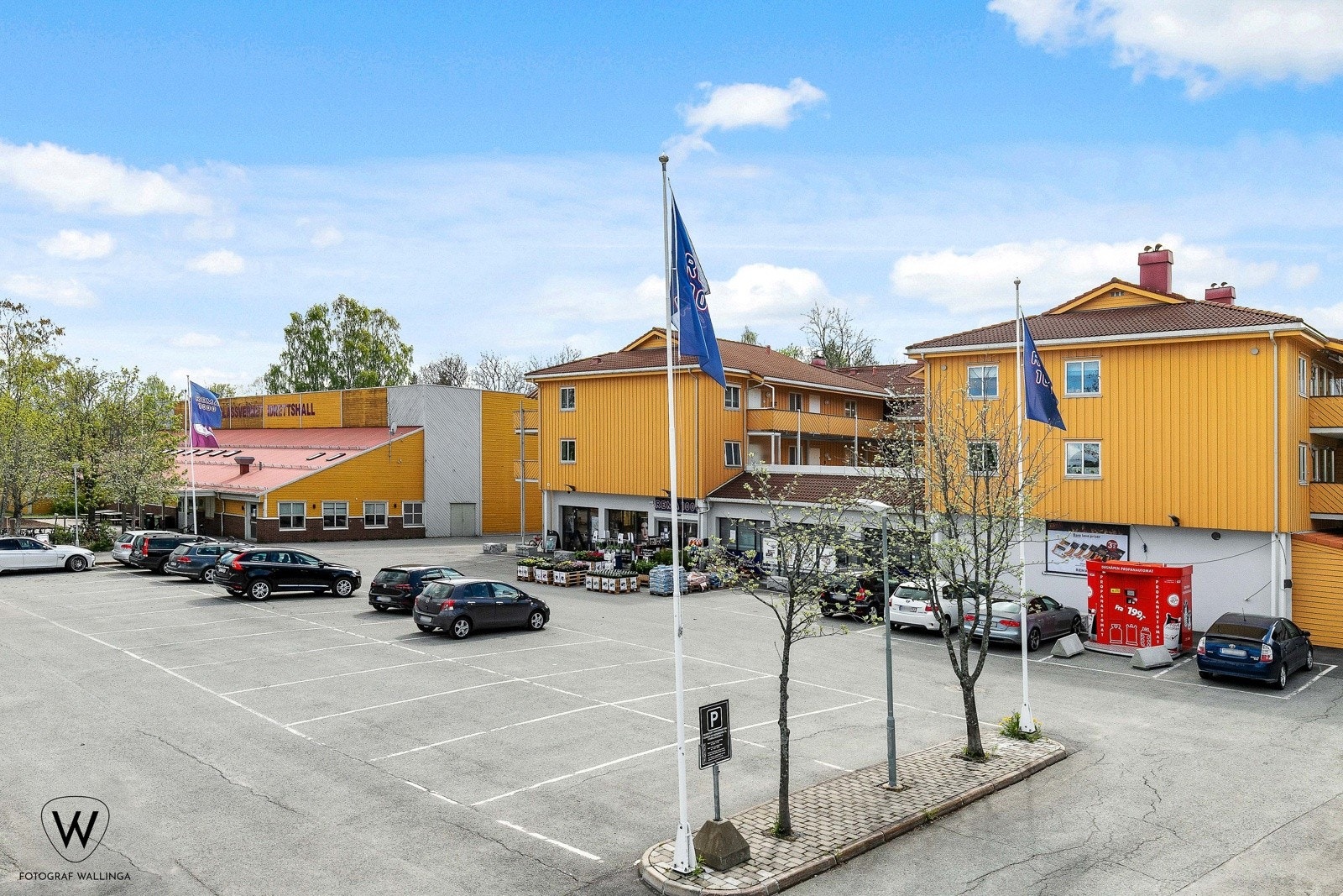 Rema 1000. Galleribilde