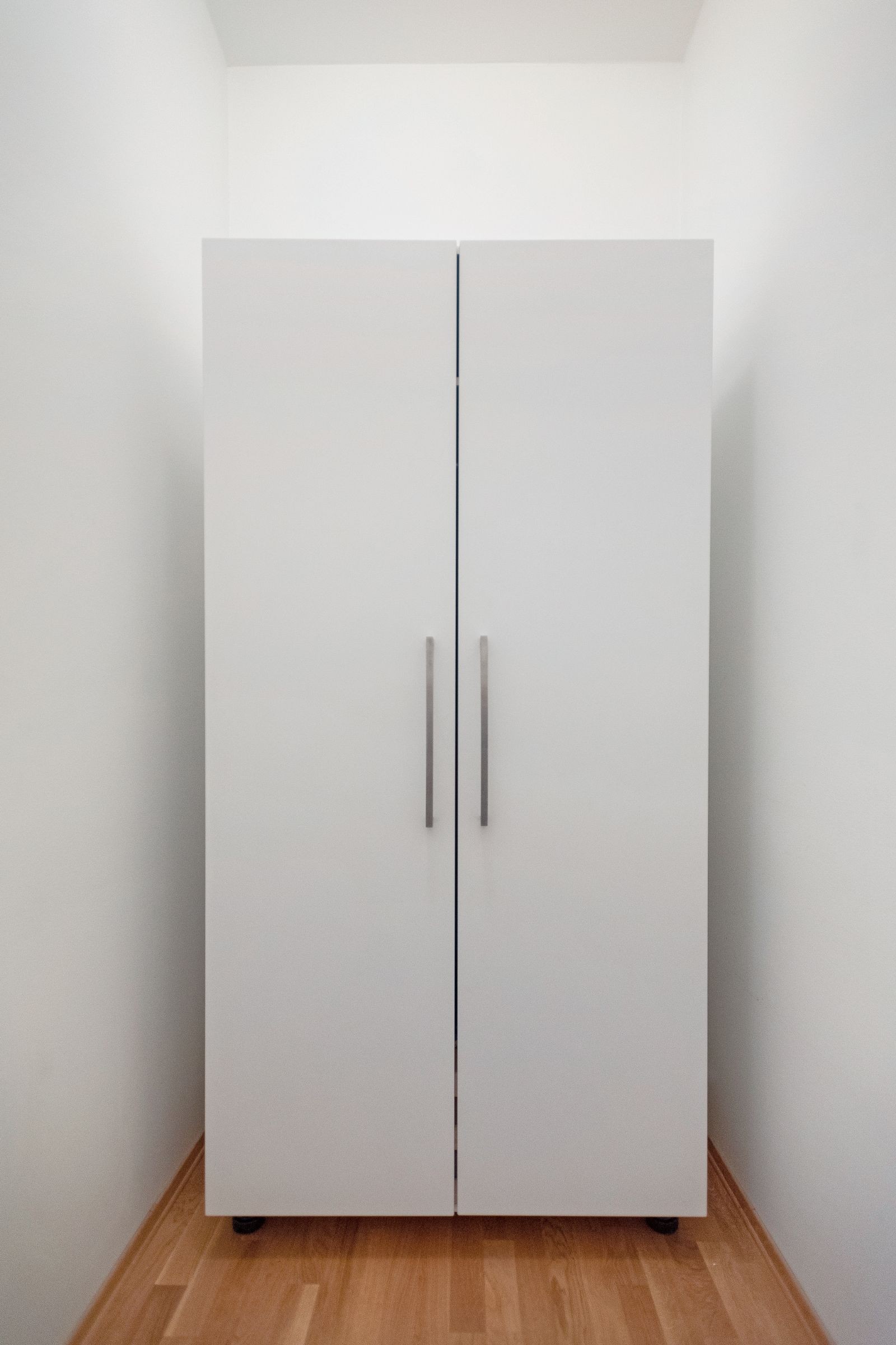 Omkledningsrom. Galleribilde