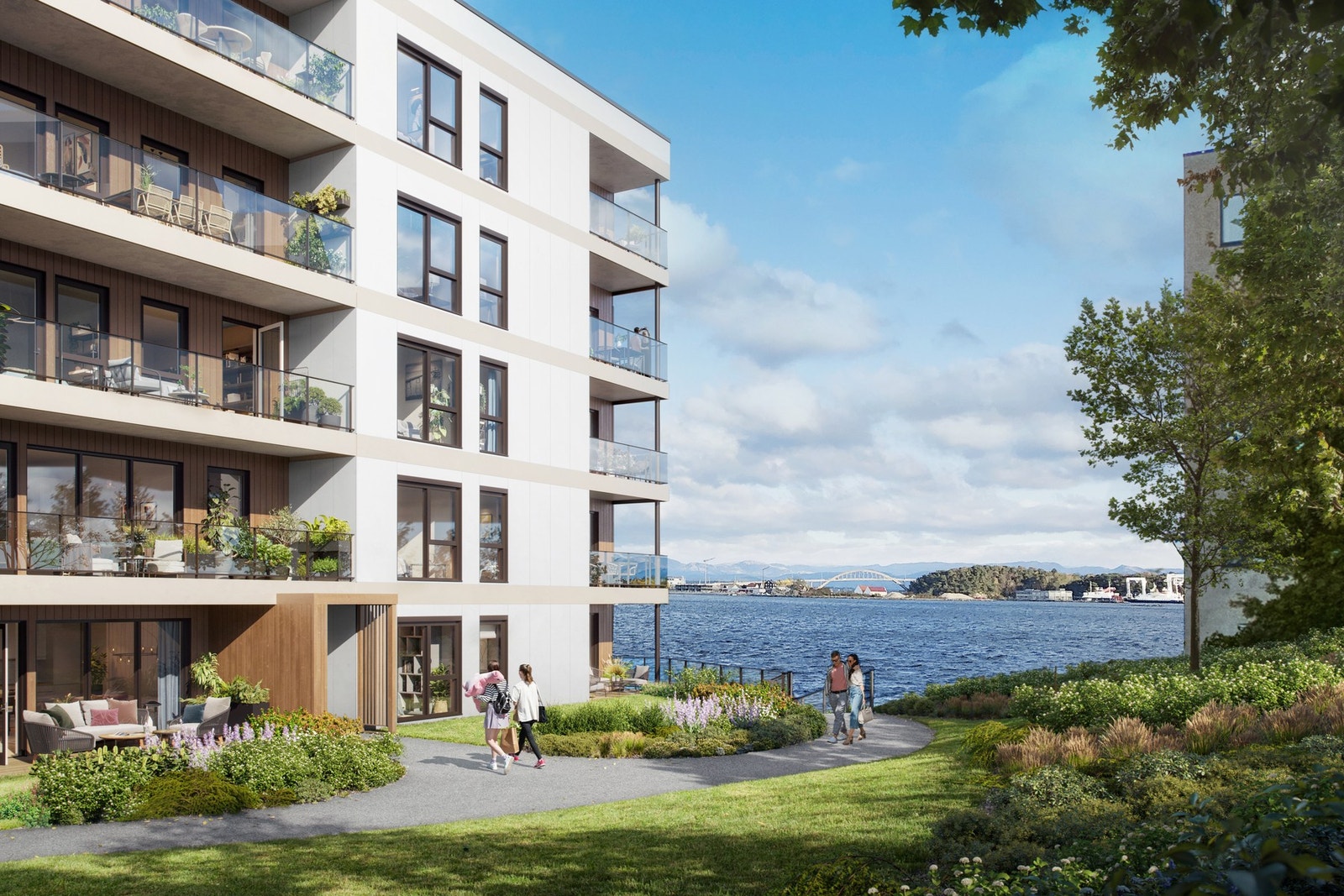 Det gjøres oppmerksom på at illustrasjoner er kun ment for å danne et inntrykk og vil avvike fra endelig leveranse. Galleribilde