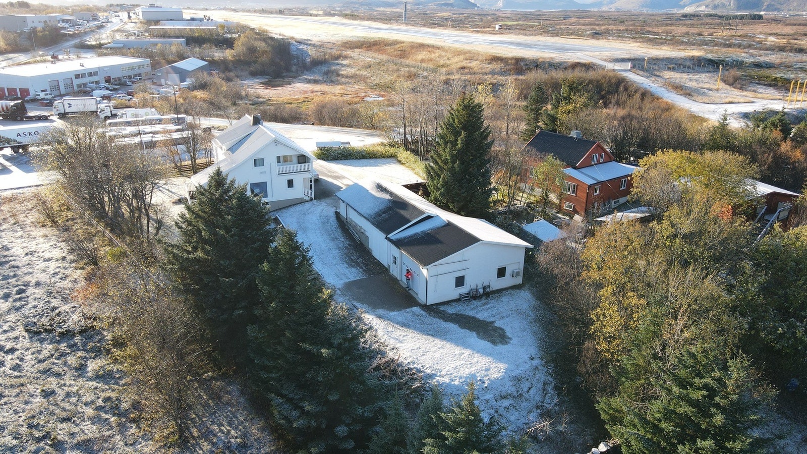 Selgers private bilde. Galleribilde