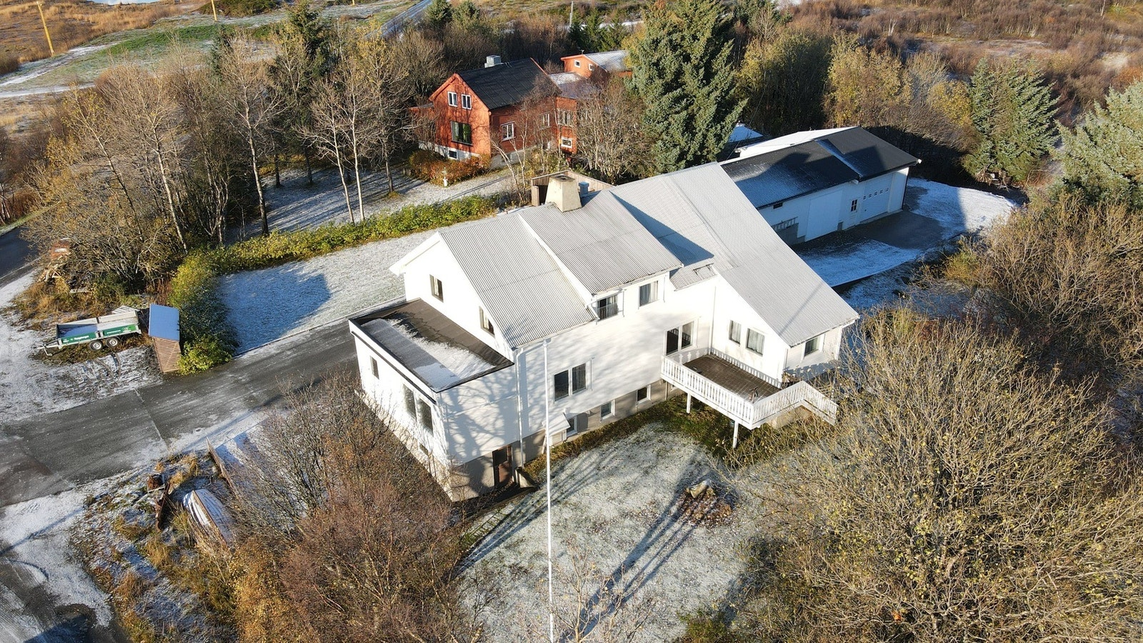 Selgers private bilde. Galleribilde