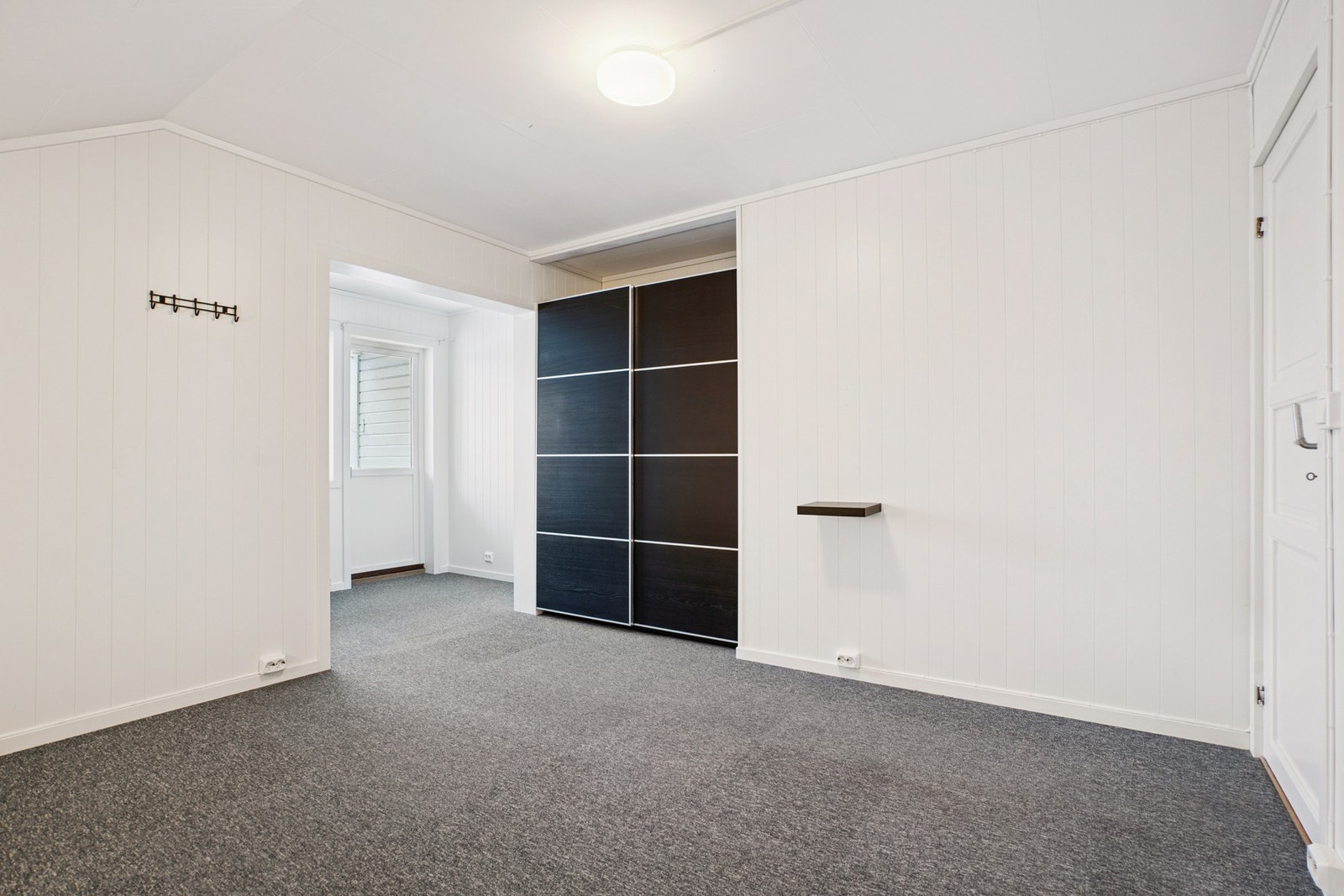 Stort soverom. Galleribilde