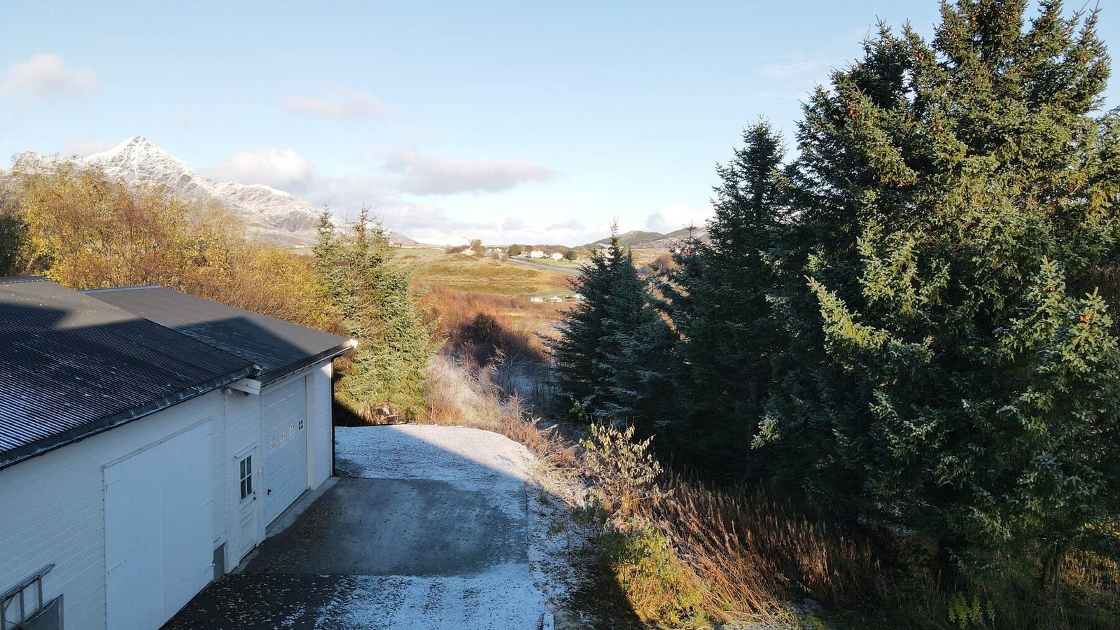 Selgers private bilde. Galleribilde