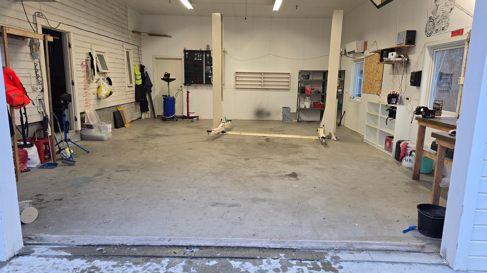 Selgers private bilde. Galleribilde