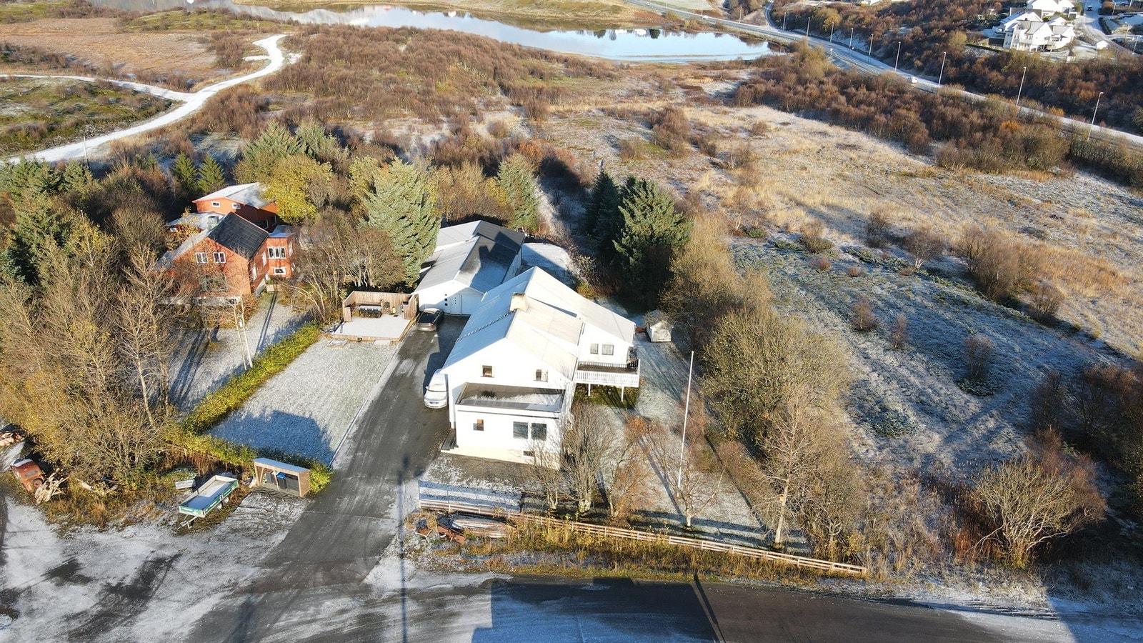 Selgers private bilde. Galleribilde