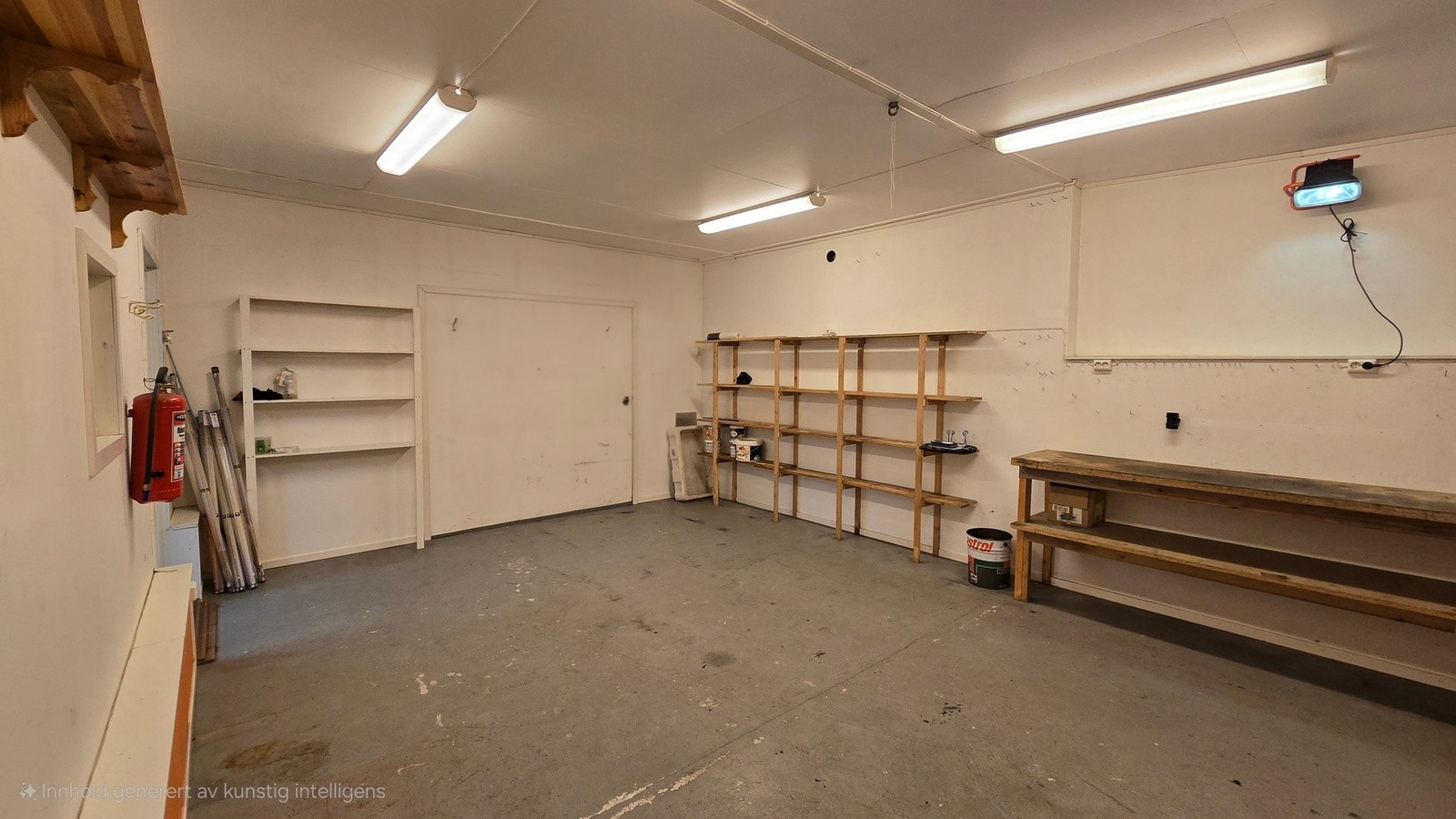 Selgers private bilde. Galleribilde