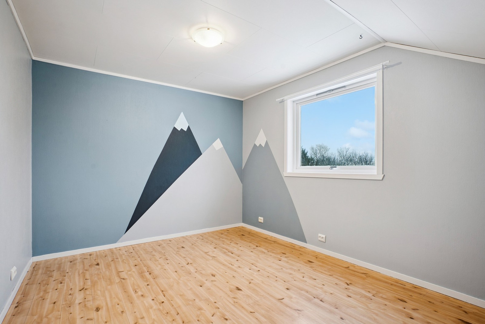 Soverom. Galleribilde