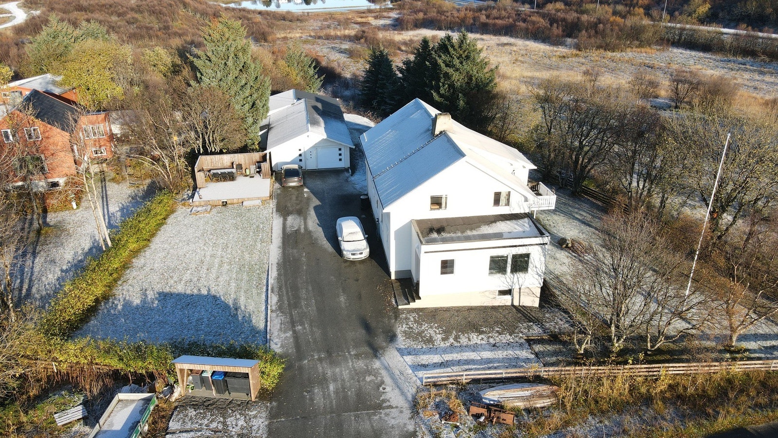 Selgers private bilde. Galleribilde