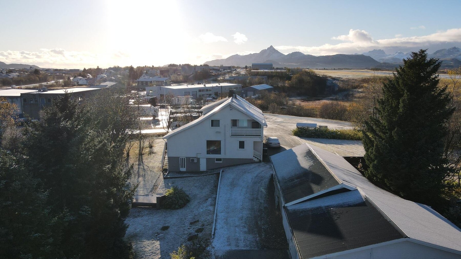 Selgers private bilde. Galleribilde