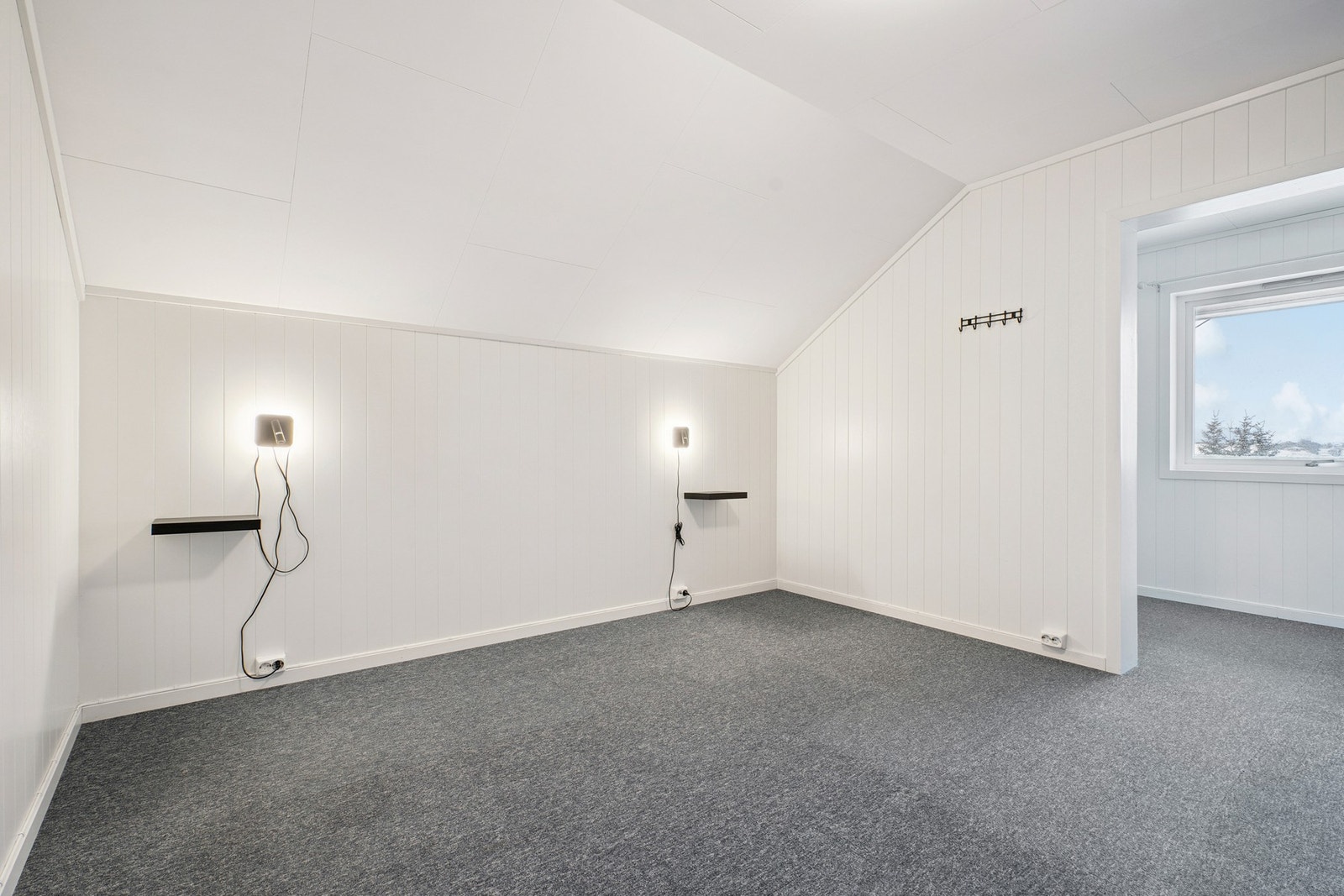 Soverom. Galleribilde