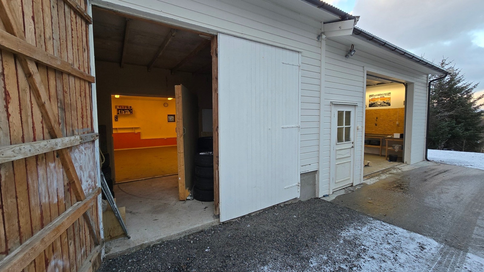 Selgers private bilde. Galleribilde