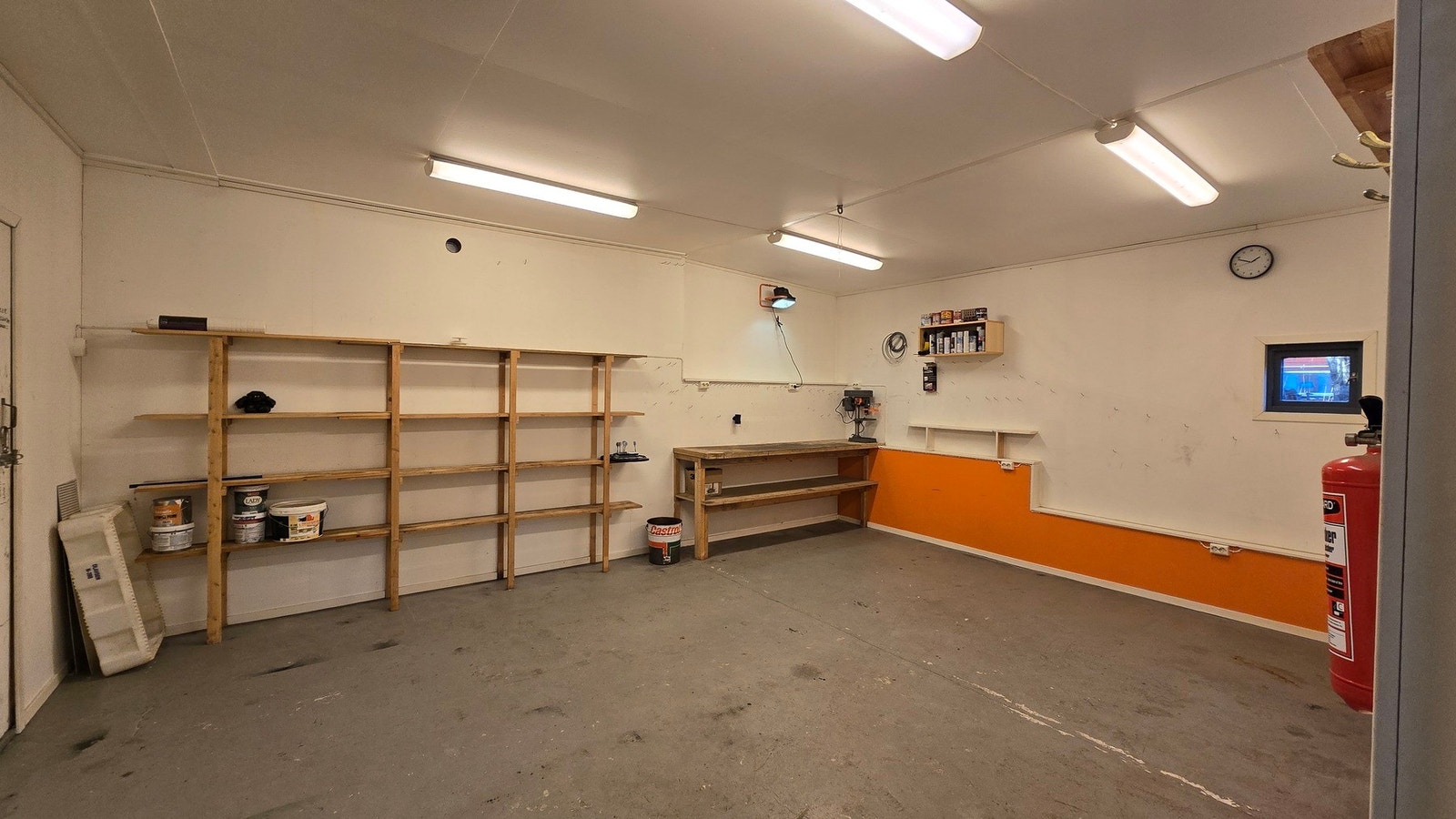 Selgers private bilde. Galleribilde