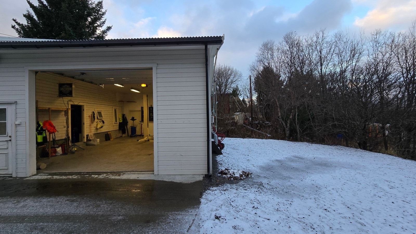 Selgers private bilde. Galleribilde