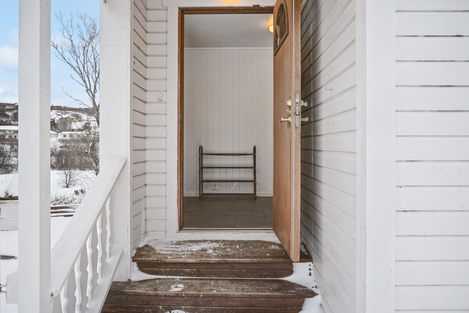 Entré. Galleribilde