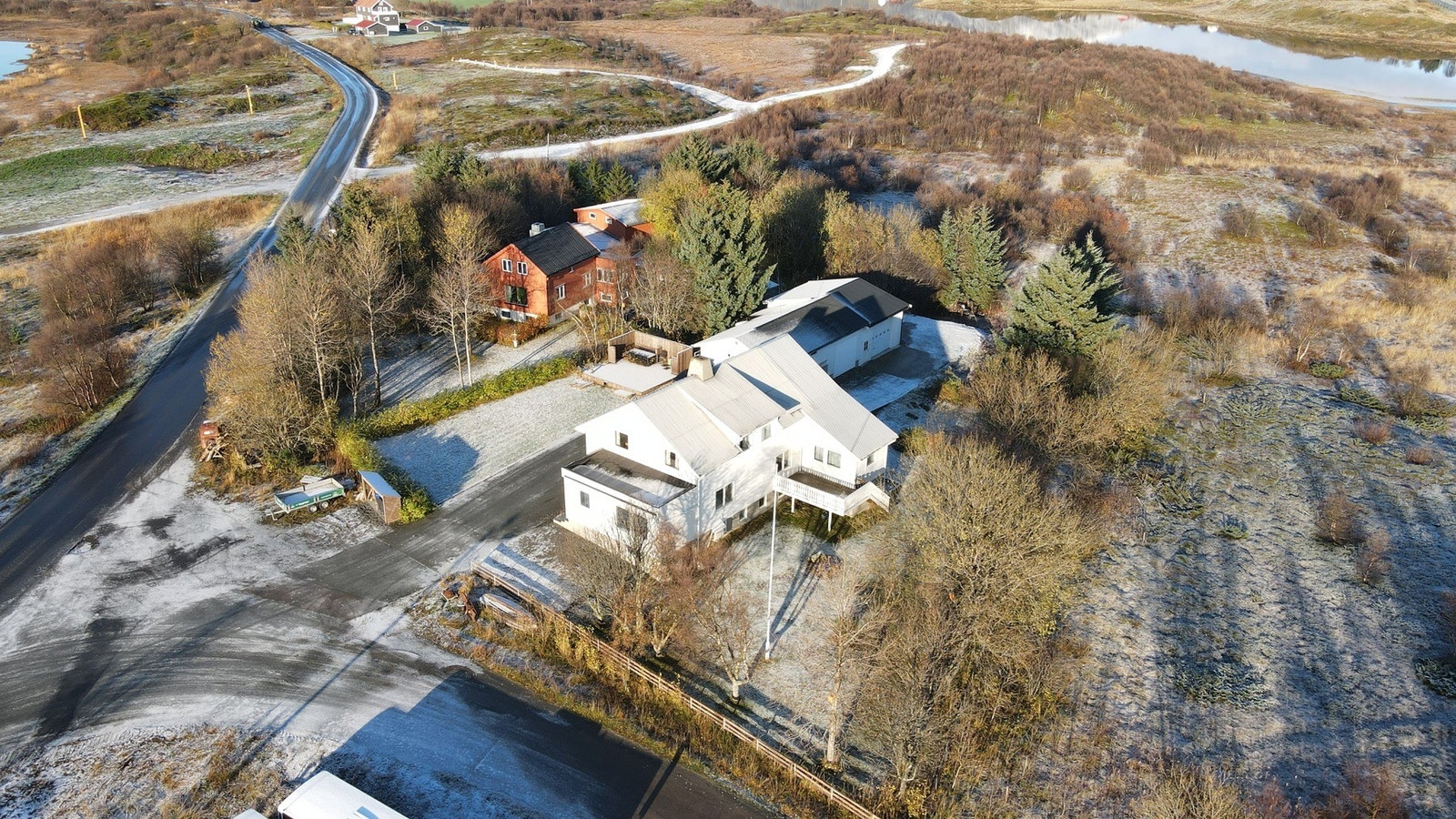 Selgers private bilde. Galleribilde