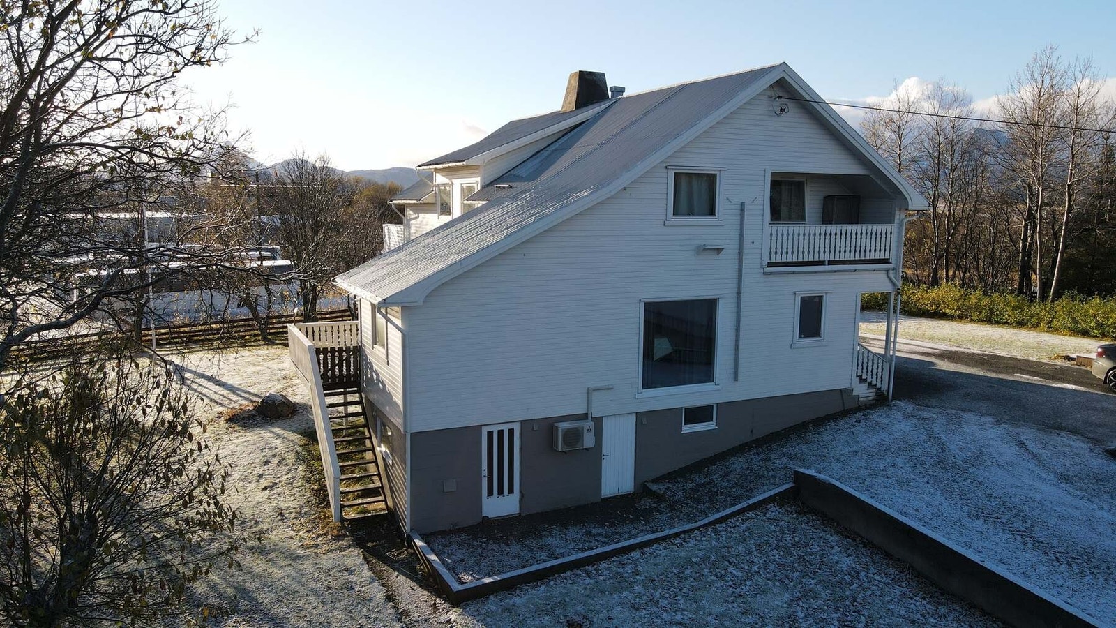 Selgers private bilde. Galleribilde