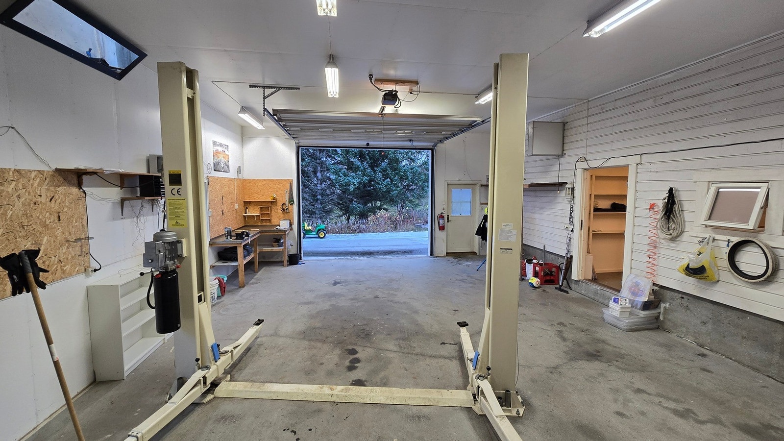 Selgers private bilde. Galleribilde