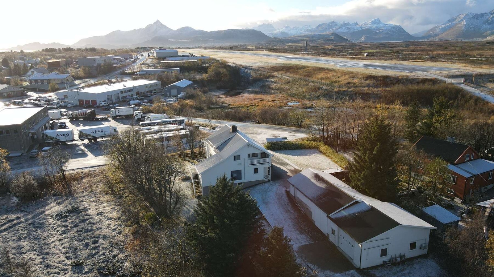 Selgers private bilde. Galleribilde