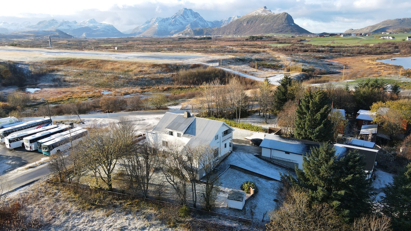 Selgers private bilde. Galleribilde