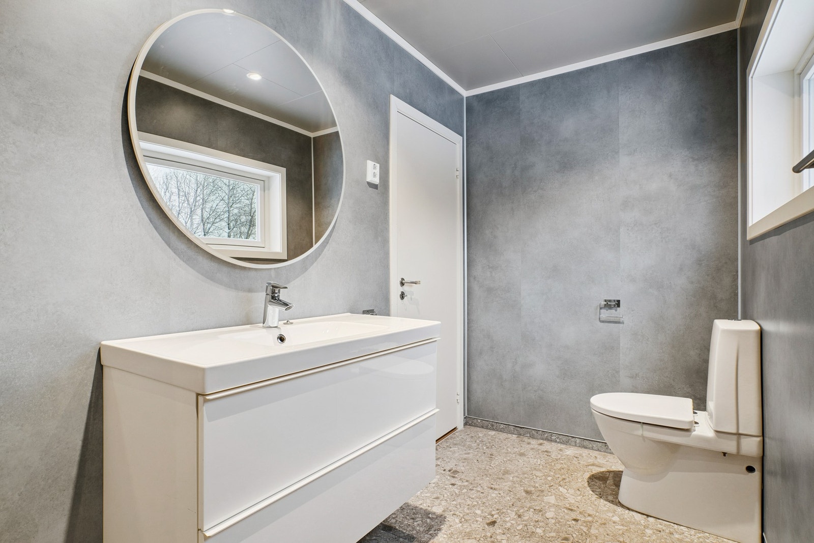 Lekkert bad. Galleribilde