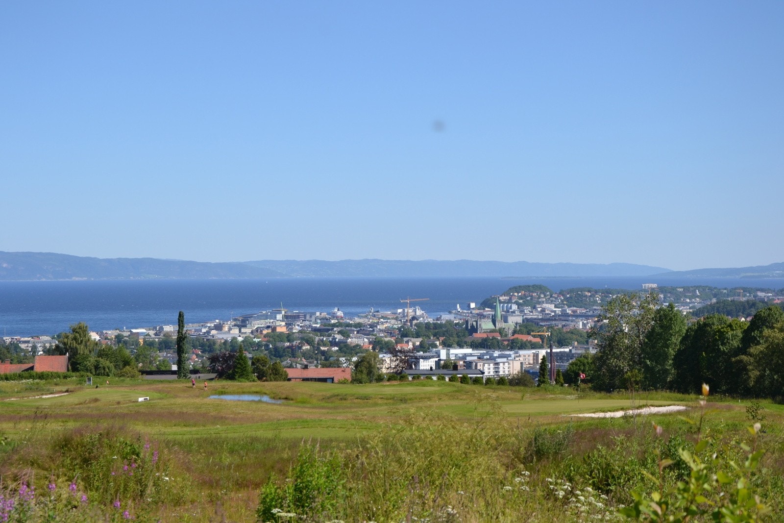 For den aktive ligger det en par3 golfbane på Havstein. Galleribilde