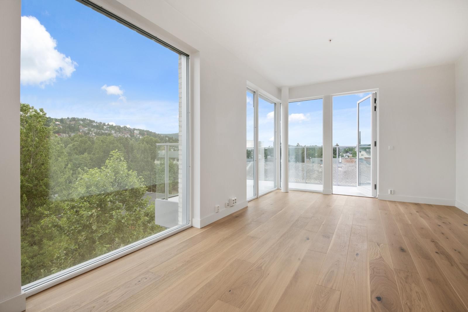 Velkommen til Stasjonsveien 55 A! Galleribilde