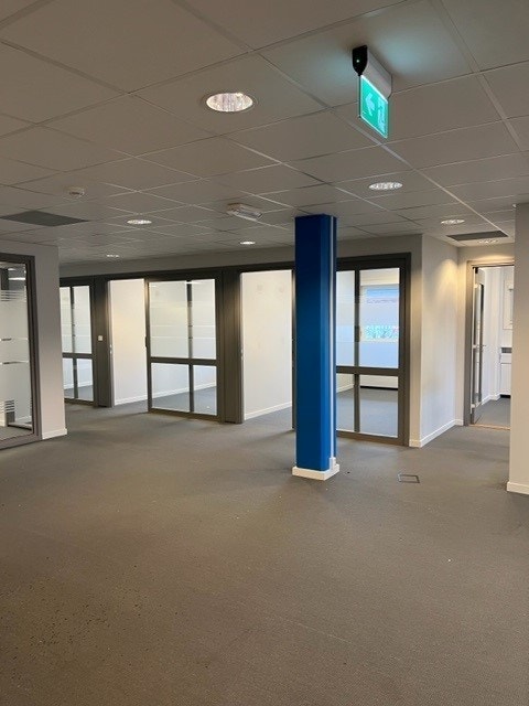 Cellekontorer As- is innredning Galleribilde