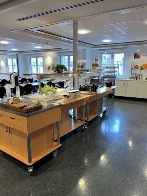Kantine Galleribilde