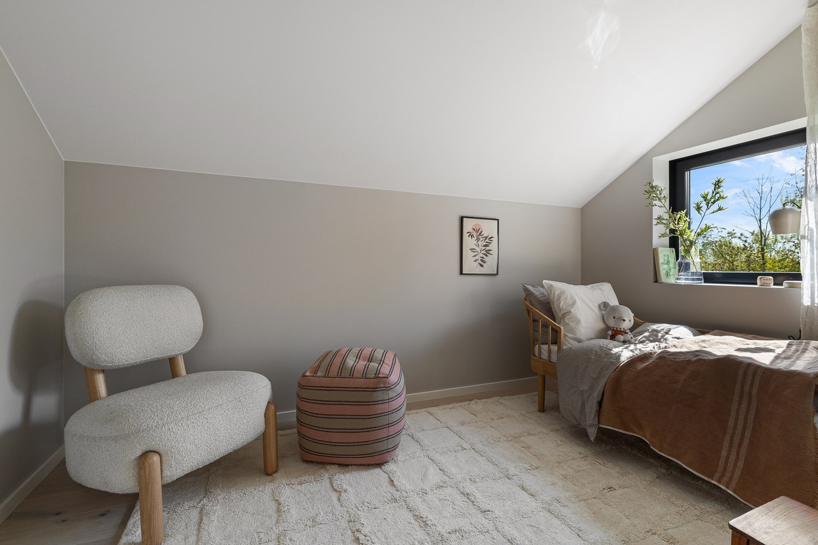 Soverom 2 av 4 Galleribilde