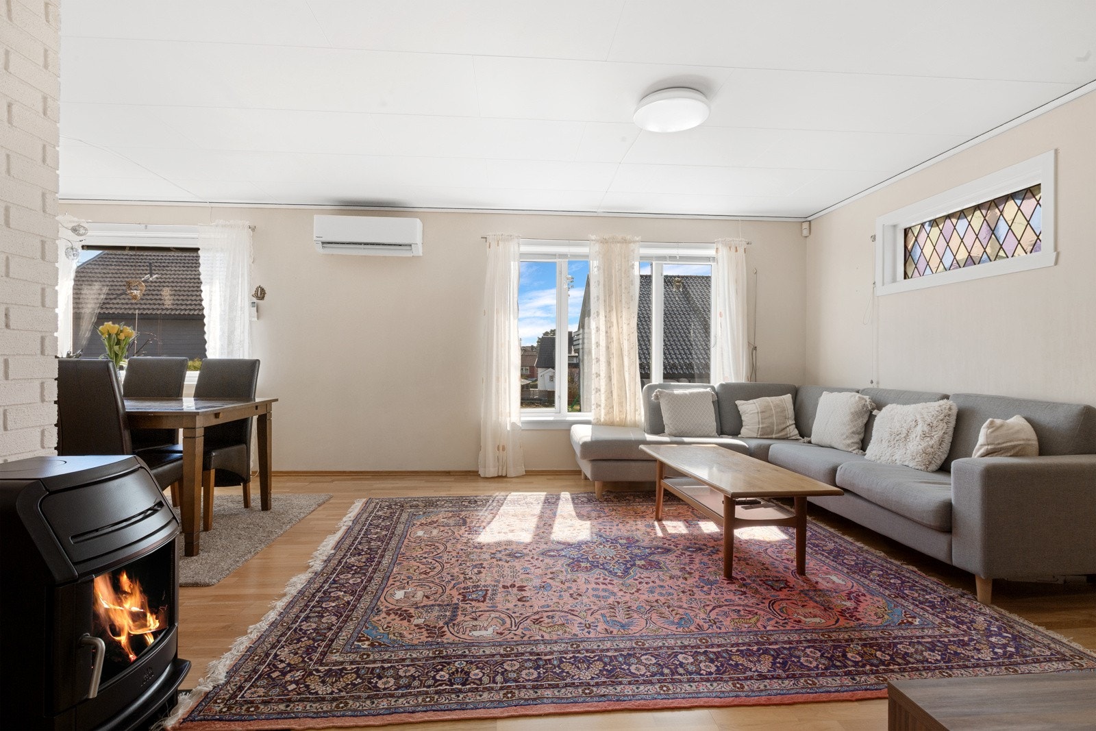 Stor stue Galleribilde