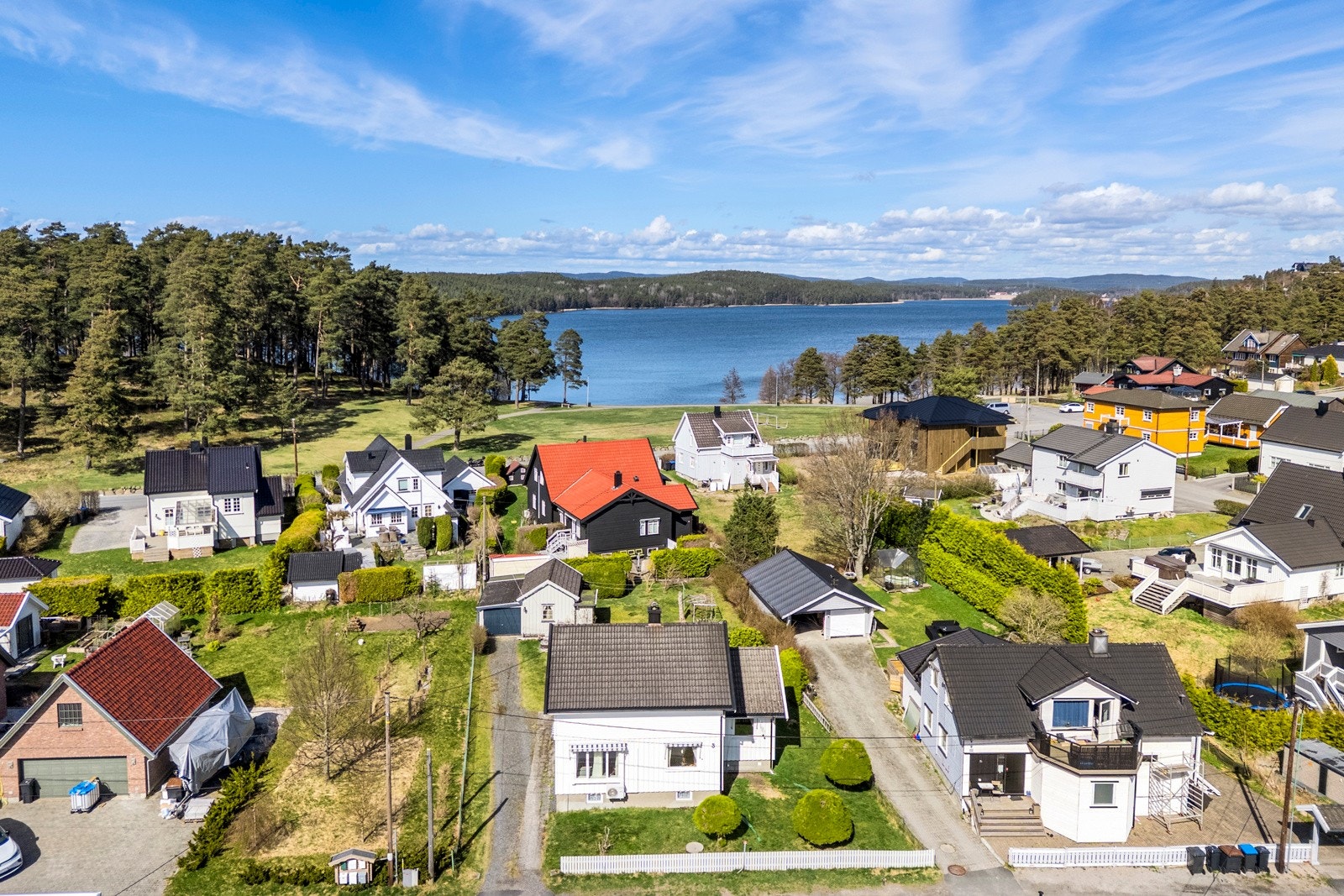 Beliggende i populært boligområde Galleribilde