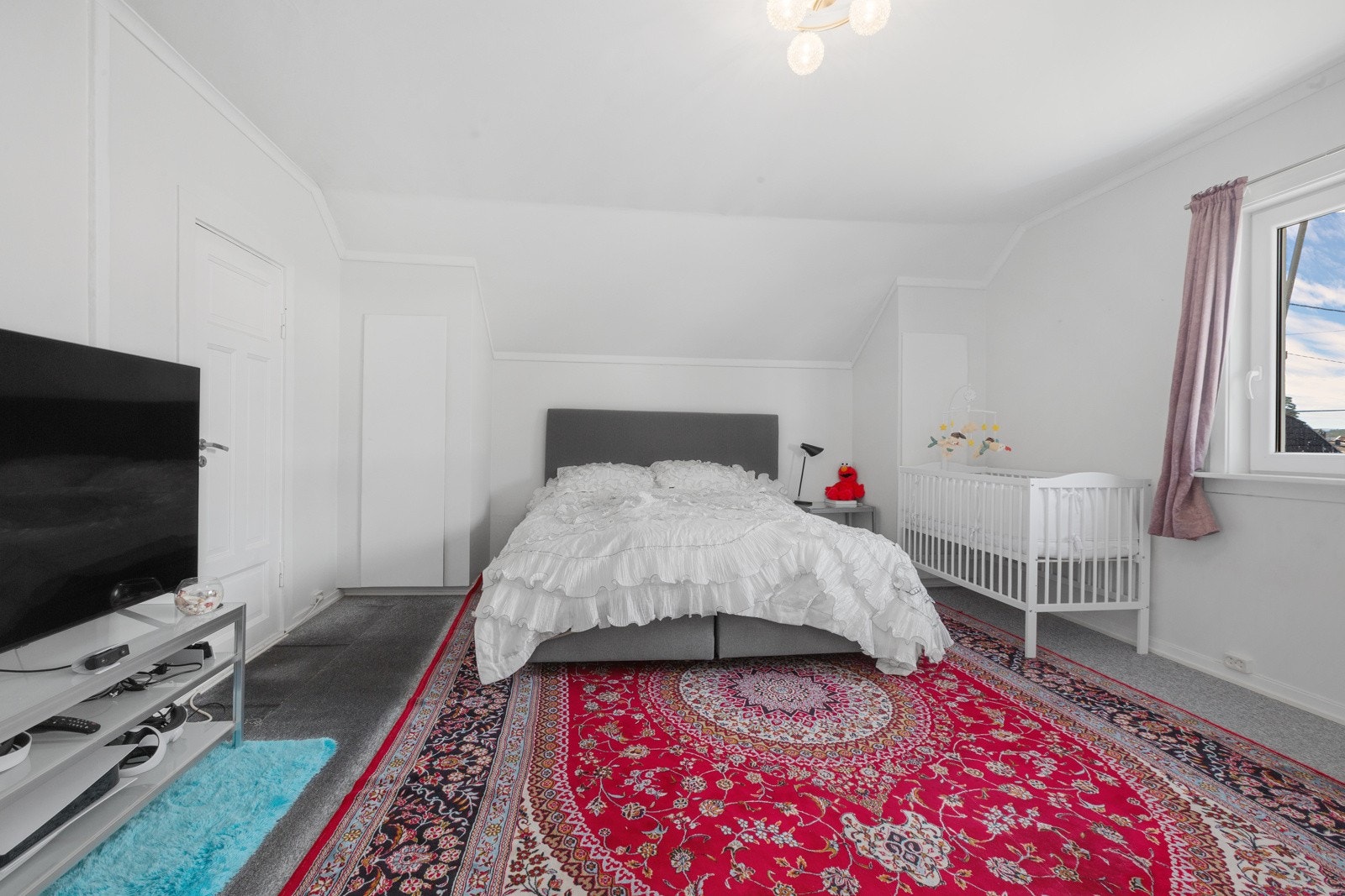 Soverom Galleribilde